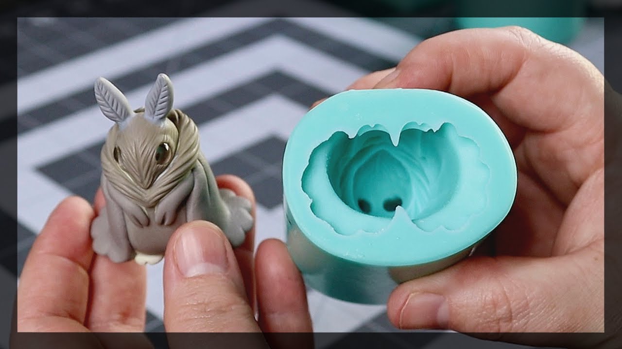 How To Make A One Part Silicone Mold