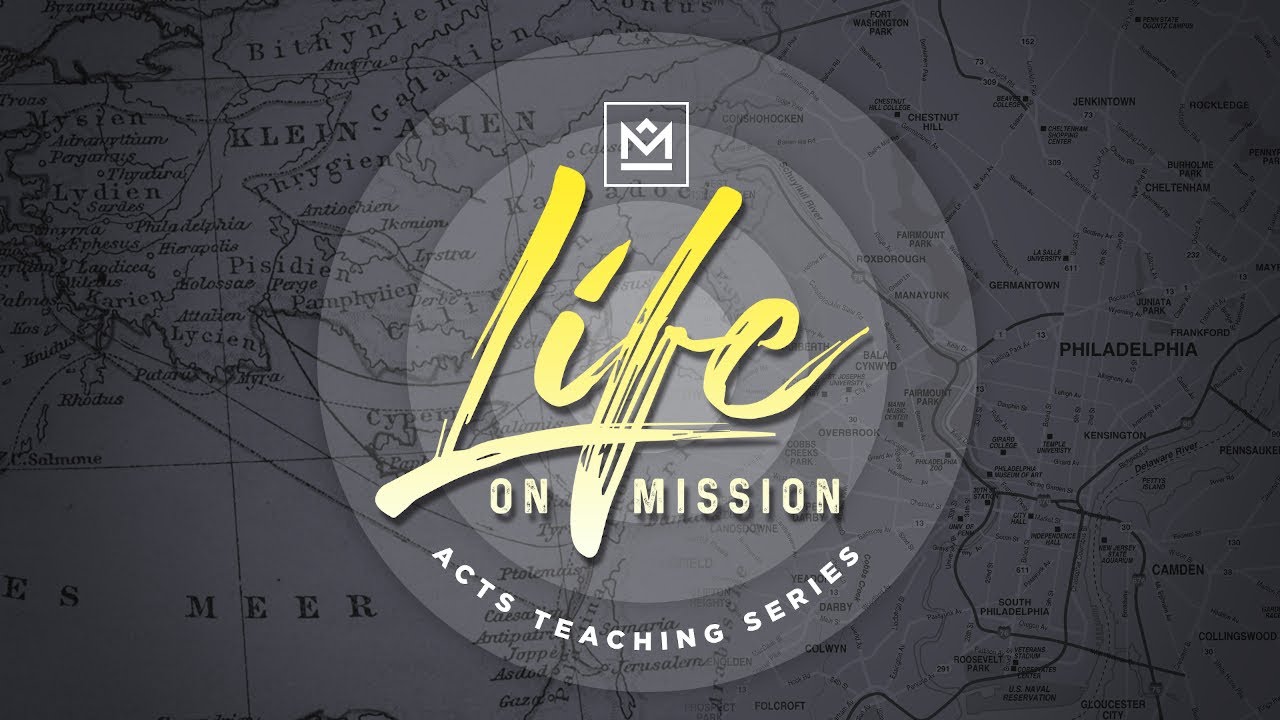 The Provoked Spirit | Acts 17:16-34 | Pastor Stefan