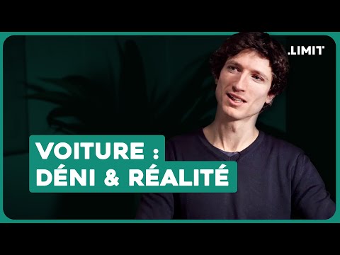 LA MORT DE LA VOITURE ET L'AVIATION ?! - Aurélien Bigo | LIMIT