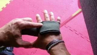 How to wrap your hands: Boxing, Kickboxing, MMA
