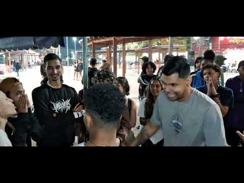 WL BXD X JOVEM RD (O DIAMANTE DA BAIXADA VS O PAULISTA DA BAIXADA) - BATALHA DOS FLASH (SEM EDIÇÃO)