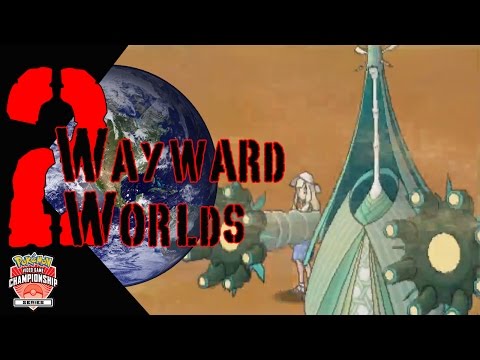 Pokemon VGC 2017: Wayward 2 Worlds #23 "Clutchness"