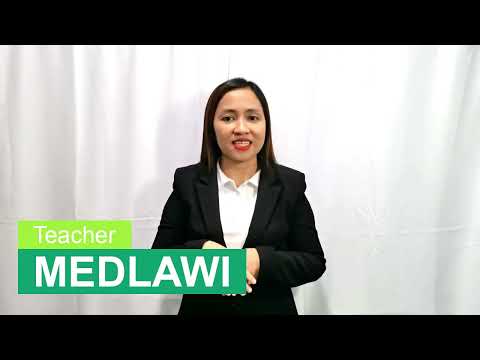 Medlawiのプロフィール動画