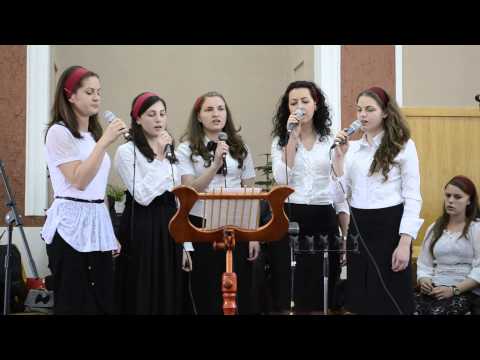 Grupul de Surori - Vino si vezi Dumnezeul Cel Sfant