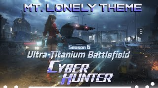 Cyber Hunter OST - Mt.Lonely Theme [HQ] 🎶