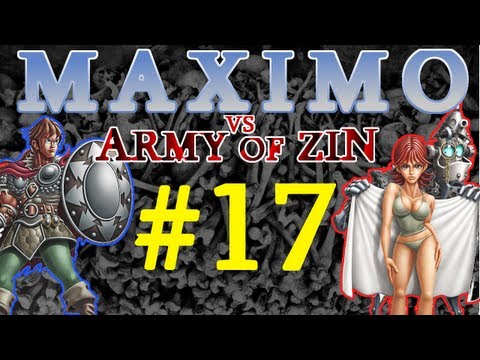 Maximo vs Army of Zin Playstation 2