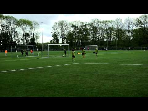 Doelpunten Wilhelmus-SvOosterheem 16-05-2012 Oosterheem F1 KAMPIOENEN!