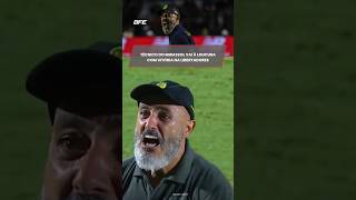 Rafael Guanaes em êxtase após vitória histórica do Mirassol sobre Lanús pela Libertadores #futebol