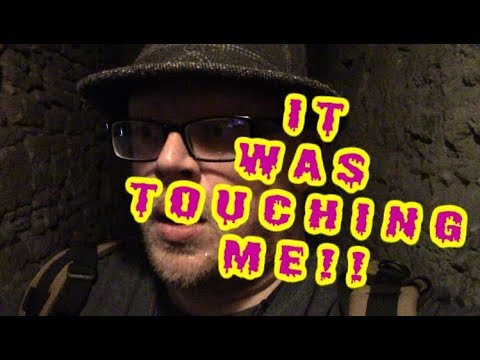 Ghost Hunting inside FORT SAN DE MARCOS in St Augustine Florida