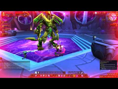 World of Warcraft: The Burning Crusade - Dungeon: The Arcatraz