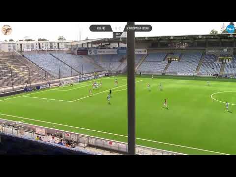 IK Derik - Norrköpings IF Bosna