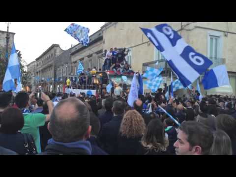 Il cielo è azzurro sopra Francavilla, Virtus in Lega Pro