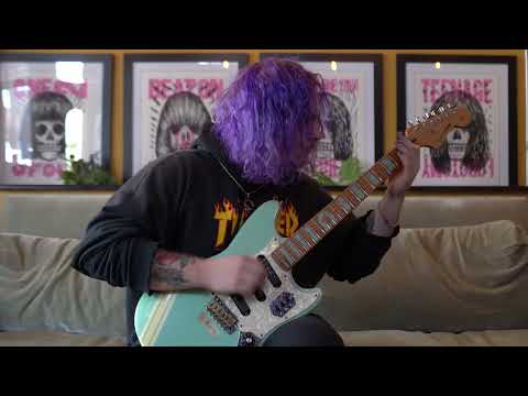 ENOX - Paradise Official Guitar Playthrough