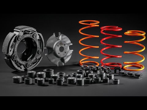 Setup Motor CVT Performans Ürünleri — Dyno & Yol Testleri"