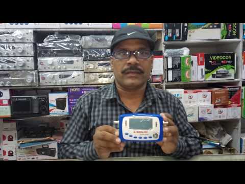 Best solid satellite finder