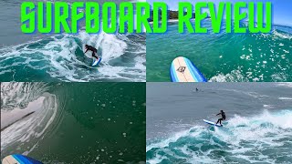Surfboard Review: The New 8ft Scott Burke at Costco for $116