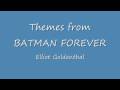 Themes from Batman Forever
