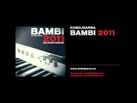 Kobojsarna - Bambi 2011