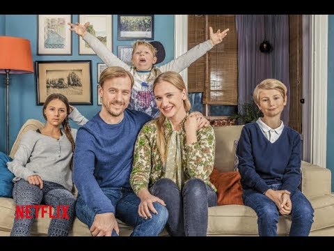 Tráiler Bonus Family