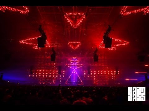 Hard Bass 2015 - Team RED Intro