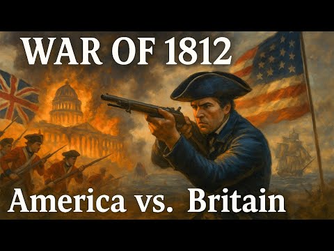 The War of 1812 Explained | America vs. Britain: Causes, Battles & Legacy