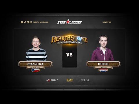 [EN] StanCifka vs ThijsNL | SLTV StarSeries S1 Finals | GRAND FINAL