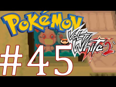 Let´s Play Pokemon Volt White 2 Nuzlocke Challenge Modus Part 45: In Humilau City!