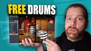 Video thumbnail for The BEST plugins are free!  - BFD Player by White Noise Studio
