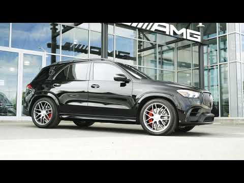 The Mercedes-AMG GLE 63 S - No Compromises - Feature Friday with JP