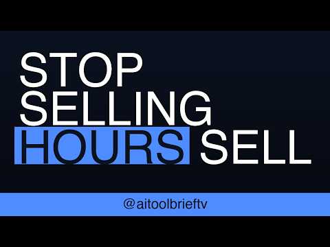 Stop selling hours — Sell AI agents on Kopai for consultants
