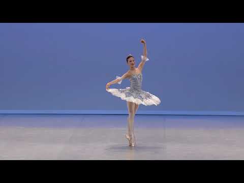 Songhee Seo, 305 - Prix de Lausanne 2018, classical