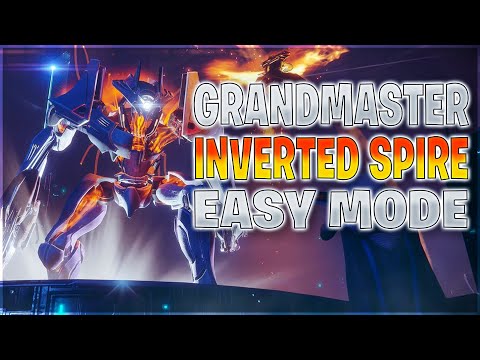 The BEST Guide For The Inverted Spire GM (EASY MODE)