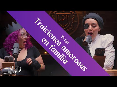 T3 E32 - Traiciones amorosas entre familia