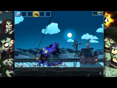 ZombieSmash IOS
