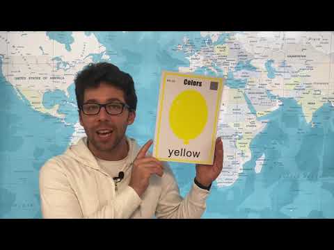 How to Pronounce Yellow