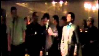 CONGRESO DE LA SALSA DE PUERTO RICO 2010 - PRESENTACION DE JOSE LESLIE ESCOBAR Y SU ORQ. -  (I)