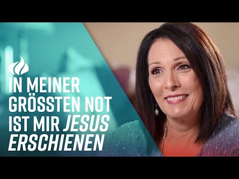 "Gott tut heute noch Wunder!" - In meiner größten Not ist mir Jesus erschienen