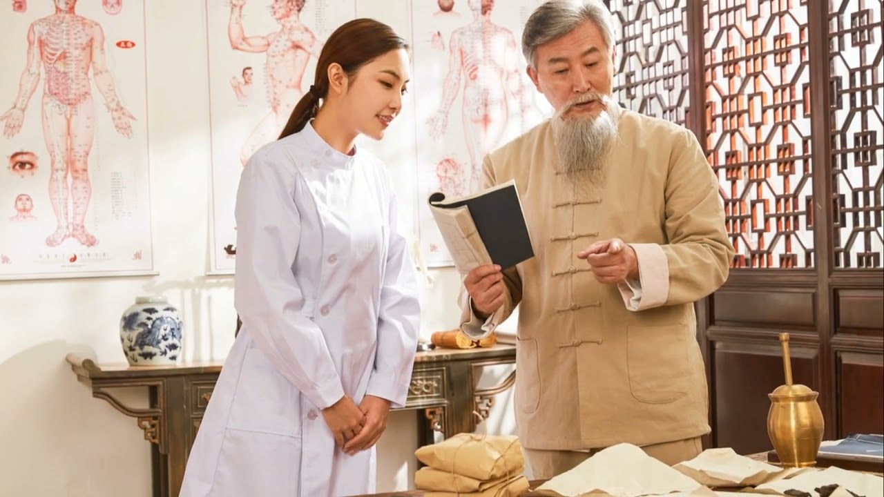 TCM & Fertility — The Embryo Spirit