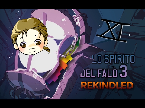 "SnM III", Lo Spirito del Falò III [11] - Bloodborne Arcane Run