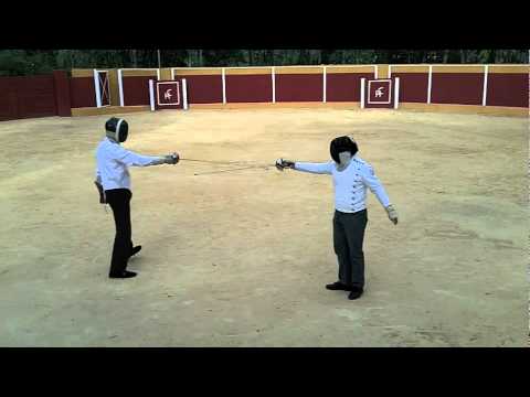 Spanish Rapier Single Sword