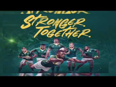 Jamie Barthus - Maak oop die hekke (Rugby World Cup finals Song)