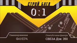 Водостойкая бакелитовая фанера для лодок