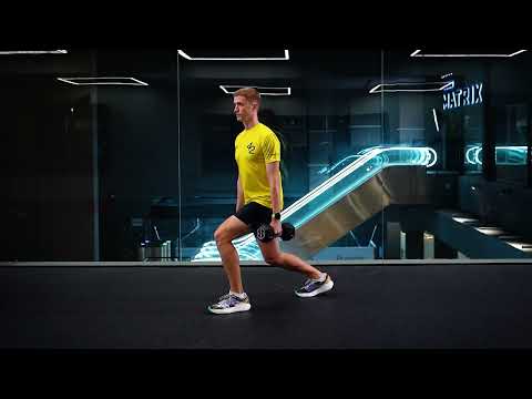 Split Squat