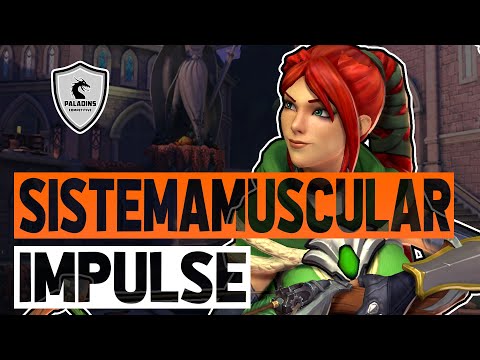SistemaMuscular Cassie Competitive (New Patch 3.4) IMPULSE - Savage X9