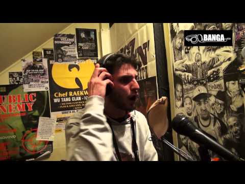 BANGA HIP HOP SHOW (RAW EDITION) - GHET BANGA JAM