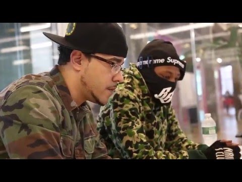 Nef's Life - New York Pt. 2