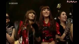 Download lagu [Eng] 091229 SHINee Onew see Key's perform Muzik '4Minute' mp3