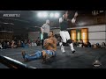 ACID JAZ Vs JUSTA MAZING BCW Battle For The Belt