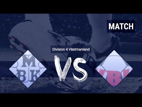 MATCH: Munktorps BK - Kungsör BK