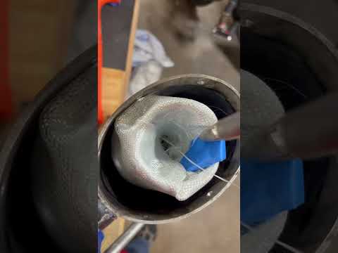 Motorcycle Muffler Packing Made Easy 1